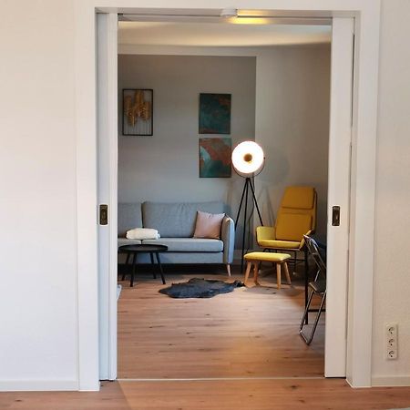 Bohnapartments Ega Stadtblick - Garten - Wlan - Naehe Theater Ega Und Messe Erfurt Dış mekan fotoğraf
